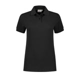 Santino Santino poloshirt Charma Ladies Dark Slate Gray Poloshirt Black / XS, S, M, L, XL, XXL