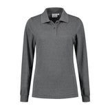 Santino Santino poloshirt Matt Ladies Dim Gray Poloshirt Dark Grey / XS, S, M, L, XL, XXL