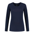 Santino Santino t-shirt Juna Ladies Dark Slate Gray T-shirt Real Navy / XS, S, M, L, XL, XXL