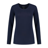 Santino Santino t-shirt Juna Ladies Dark Slate Gray T-shirt Real Navy / XS, S, M, L, XL, XXL