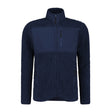 Santino Santino fleece Brooklyn Dark Slate Gray Sherpa Fleecejack Navy / XS, S, M, L, XL, XXL, 3XL, 4XL, 5XL