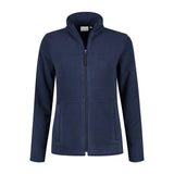 Santino Santino fleece Bormio Ladies Dark Slate Gray Fleecejack Real Navy / S, M, L, XL, XXL