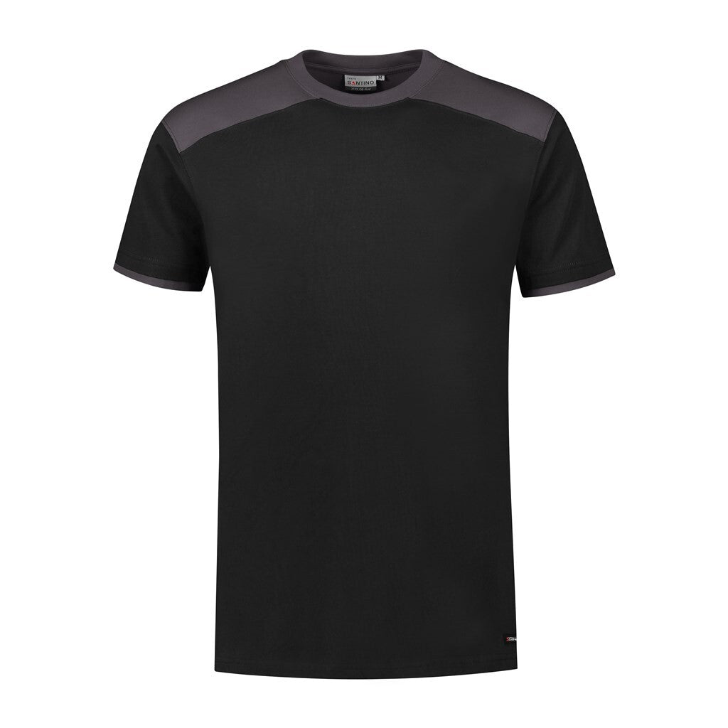 Santino Santino t-shirt Tiesto Dark Slate Gray T-shirt Black / Graphite / S, M, L, XL, XXL, 3XL, 4XL, 5XL