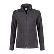 Santino Santino fleece Bormio Ladies Dark Slate Gray Fleecejack Graphite / S, M, L, XL, XXL