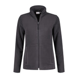 Santino Santino fleece Bormio Ladies Dark Slate Gray Fleecejack Graphite / S, M, L, XL, XXL