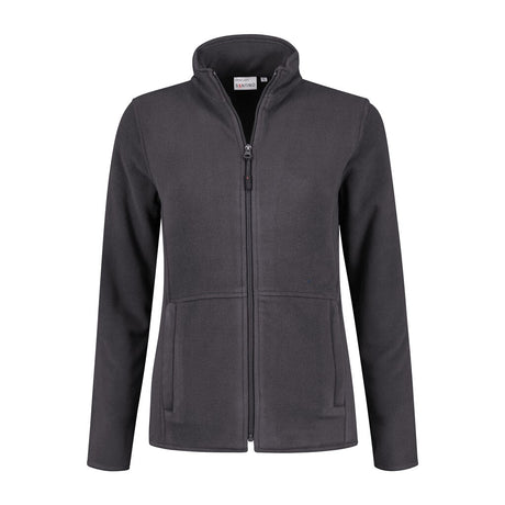 Santino Santino fleece Bormio Ladies Dark Slate Gray Fleecejack Graphite / S, M, L, XL, XXL