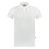 Tricorp Poloshirt Cooldry Bamboe Fitted 201001 Light Gray White / XS,White / S,White / M,White / L,White / XL,White / XXL,White / 3XL,White / 4XL