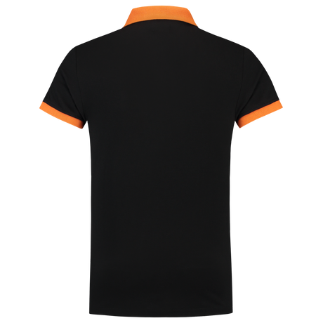 Tricorp Poloshirt Bicolor Fitted 201002 Black BlackGrey / XS,BlackGrey / S,BlackGrey / M,BlackGrey / L,BlackGrey / XL,BlackGrey / 2XL,BlackGrey / 3XL,BlackLime / XS,BlackLime / S,BlackLime / M,BlackLime / L,BlackLime / XL,BlackLime / 2XL,BlackLime / 3XL,BlackOrange / XS,BlackOrange / S,BlackOrange / M,BlackOrange / L,BlackOrange / XL,BlackOrange / 2XL,BlackOrange / 3XL,BlackTurquoise / XS,BlackTurquoise / S,BlackTurquoise / M,BlackTurquoise / L,BlackTurquoise / XL,BlackTurquoise / 2XL,BlackTurquoise / 3XL,N