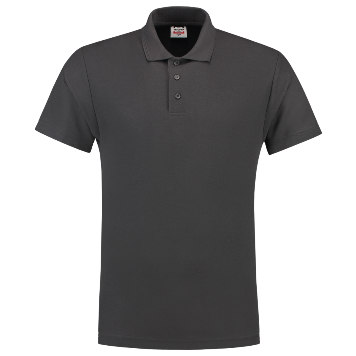 Tricorp Poloshirt 180 Gram 201003 Dark Slate Gray Antramel / 3XL,Antramel / S,Antramel / M,Antramel / L,Antramel / XL,Darkgrey / S,Darkgrey / M,Darkgrey / L,Darkgrey / XL