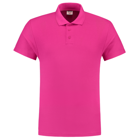 Tricorp Poloshirt 180 Gram 201003 Violet Red Fuchsia / XXL,Fuchsia / S,Fuchsia / M,Fuchsia / L,Fuchsia / XL