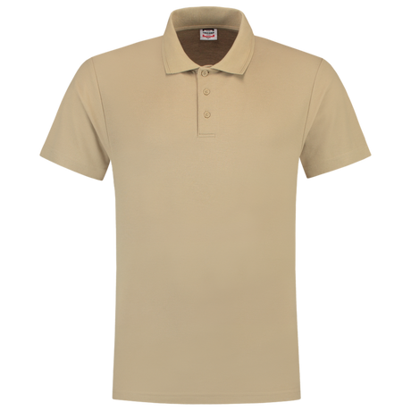 Tricorp Poloshirt 180 Gram 201003 Tan Khaki / XXL,Khaki / S,Khaki / M,Khaki / L,Khaki / XL
