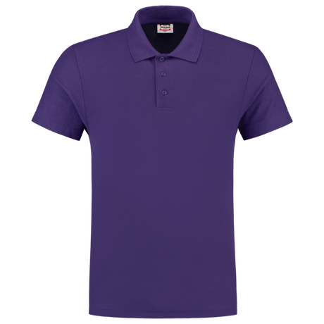 Tricorp Poloshirt 180 Gram 201003 Dark Slate Blue Purple / XXL,Purple / S,Purple / M,Purple / L,Purple / XL