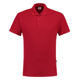 Tricorp Poloshirt 180 Gram 201003 Firebrick Red / XXL,Red / S,Red / M,Red / L,Red / XL