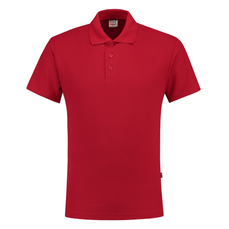 Tricorp Poloshirt 180 Gram 201003 Firebrick Red / XXL,Red / S,Red / M,Red / L,Red / XL