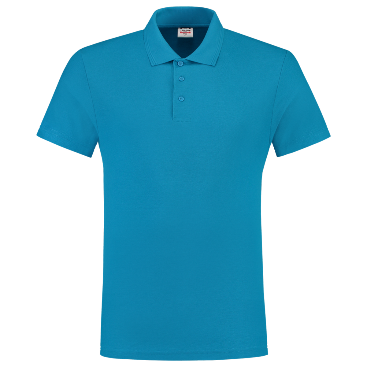 Tricorp Poloshirt 180 Gram 201003 Dark Cyan Turquoise / XXL,Turquoise / S,Turquoise / M,Turquoise / L,Turquoise / XL