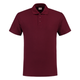 Tricorp Poloshirt 180 Gram 201003 Dark Red Wine / XXL,Wine / S,Wine / M,Wine / L,Wine / XL