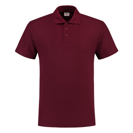 Tricorp Poloshirt 180 Gram 201003 Dark Red Wine / XXL,Wine / S,Wine / M,Wine / L,Wine / XL