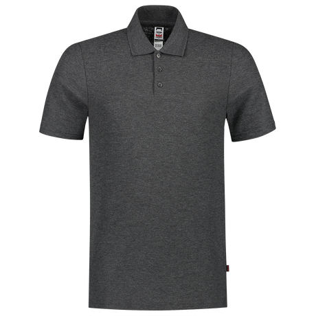 Tricorp Poloshirt Fitted 180 Gram 201005 Dark Slate Gray Antramel / XS,Antramel / S,Antramel / M,Antramel / L,Antramel / XL,Antramel / XXL,Antramel / 3XL,Antramel / 4XL