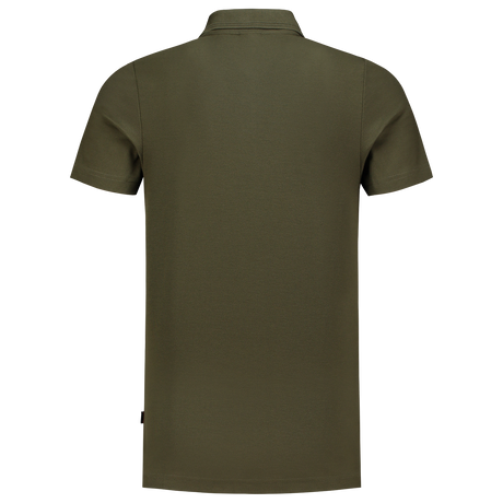 Tricorp Poloshirt Fitted 180 Gram 201005 Dark Olive Green Antramel / XS,Antramel / S,Antramel / M,Antramel / L,Antramel / XL,Antramel / XXL,Antramel / 3XL,Antramel / 4XL,Army / XS,Army / S,Army / M,Army / L,Army / XL,Army / XXL,Army / 3XL,Army / 4XL,Black / XS,Black / S,Black / M,Black / L,Black / XL,Black / XXL,Black / 3XL,Black / 4XL,Bottlegreen / XS,Bottlegreen / S,Bottlegreen / M,Bottlegreen / L,Bottlegreen / XL,Bottlegreen / XXL,Bottlegreen / 3XL,Bottlegreen / 4XL,Red / XS,Red / S,Red / M,Red / L,Red /