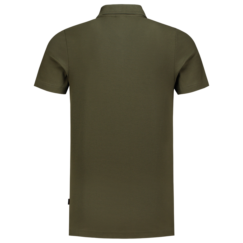 Tricorp Poloshirt Fitted 180 Gram 201005 Dark Olive Green Antramel / XS,Antramel / S,Antramel / M,Antramel / L,Antramel / XL,Antramel / XXL,Antramel / 3XL,Antramel / 4XL,Army / XS,Army / S,Army / M,Army / L,Army / XL,Army / XXL,Army / 3XL,Army / 4XL,Black / XS,Black / S,Black / M,Black / L,Black / XL,Black / XXL,Black / 3XL,Black / 4XL,Bottlegreen / XS,Bottlegreen / S,Bottlegreen / M,Bottlegreen / L,Bottlegreen / XL,Bottlegreen / XXL,Bottlegreen / 3XL,Bottlegreen / 4XL,Red / XS,Red / S,Red / M,Red / L,Red /