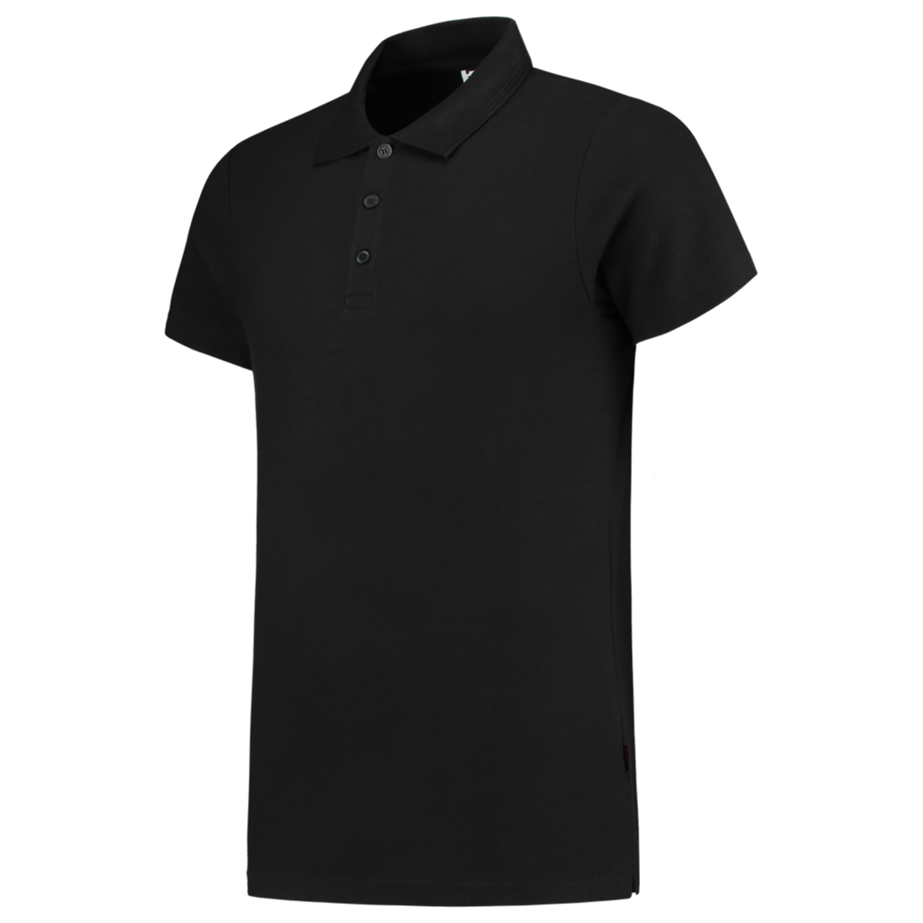 Tricorp Poloshirt Fitted 180 Gram 201005 Black Antramel / XS,Antramel / S,Antramel / M,Antramel / L,Antramel / XL,Antramel / XXL,Antramel / 3XL,Antramel / 4XL,Army / XS,Army / S,Army / M,Army / L,Army / XL,Army / XXL,Army / 3XL,Army / 4XL,Black / XS,Black / S,Black / M,Black / L,Black / XL,Black / XXL,Black / 3XL,Black / 4XL,Bottlegreen / XS,Bottlegreen / S,Bottlegreen / M,Bottlegreen / L,Bottlegreen / XL,Bottlegreen / XXL,Bottlegreen / 3XL,Bottlegreen / 4XL,Red / XS,Red / S,Red / M,Red / L,Red / XL,Red / X