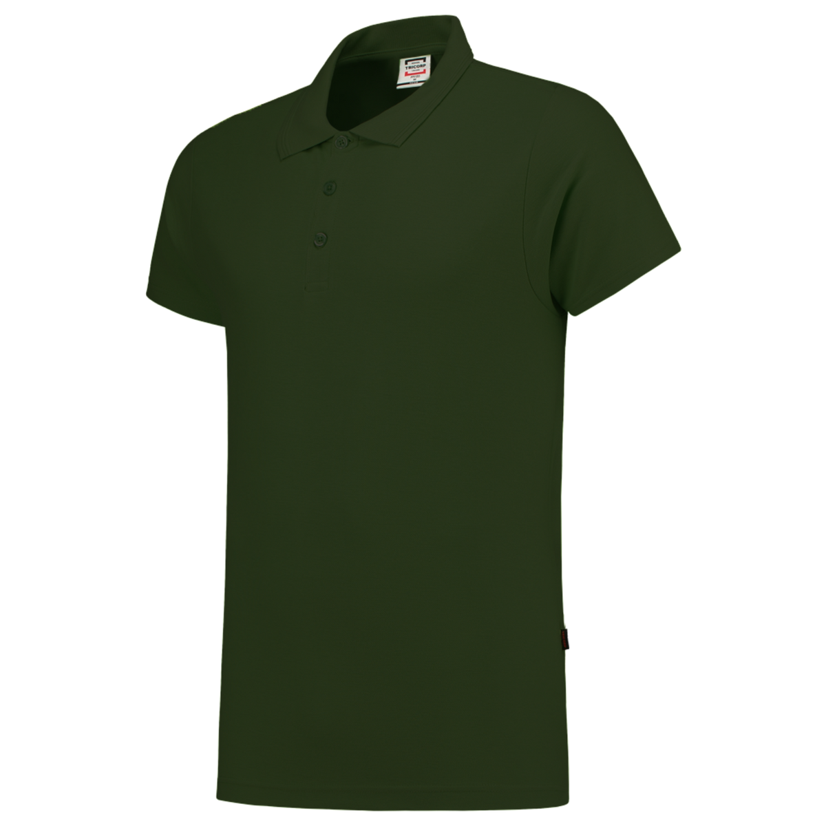 Tricorp Poloshirt Fitted 180 Gram 201005 Dark Slate Gray Antramel / XS,Antramel / S,Antramel / M,Antramel / L,Antramel / XL,Antramel / XXL,Antramel / 3XL,Antramel / 4XL,Army / XS,Army / S,Army / M,Army / L,Army / XL,Army / XXL,Army / 3XL,Army / 4XL,Black / XS,Black / S,Black / M,Black / L,Black / XL,Black / XXL,Black / 3XL,Black / 4XL,Bottlegreen / XS,Bottlegreen / S,Bottlegreen / M,Bottlegreen / L,Bottlegreen / XL,Bottlegreen / XXL,Bottlegreen / 3XL,Bottlegreen / 4XL,Red / XS,Red / S,Red / M,Red / L,Red / 