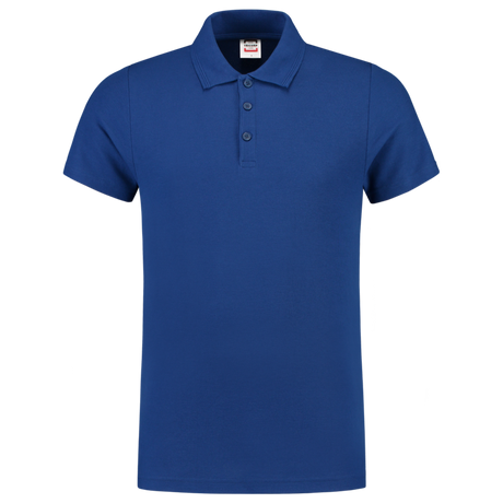 Tricorp Poloshirt Fitted 180 Gram 201005 Midnight Blue Royalblue / XS,Royalblue / S,Royalblue / M,Royalblue / L,Royalblue / XL,Royalblue / XXL,Royalblue / 3XL,Royalblue / 4XL