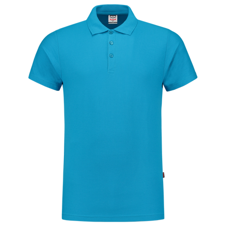 Tricorp Poloshirt Fitted 180 Gram 201005 Light Sea Green Turquoise / XS,Turquoise / S,Turquoise / M,Turquoise / L,Turquoise / XL,Turquoise / XXL,Turquoise / 3XL,Turquoise / 4XL
