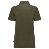 Tricorp Poloshirt Fitted Dames 201006 Dark Olive Green Army / XS,Army / S,Army / M,Army / L,Army / XL,Army / XXL,Army / 3XL,Black / XS,Black / S,Black / M,Black / L,Black / XL,Black / XXL,Black / 3XL,Darkgrey / XS,Darkgrey / S,Darkgrey / M,Darkgrey / L,Darkgrey / XL,Darkgrey / XXL,Darkgrey / 3XL,Fuchsia / XS,Fuchsia / S,Fuchsia / M,Fuchsia / L,Fuchsia / XL,Fuchsia / XXL,Fuchsia / 3XL,Greymel / XS,Greymel / S,Greymel / M,Greymel / L,Greymel / XL,Greymel / XXL,Greymel / 3XL,Ink / XS,Ink / S,Ink / M,Ink / L,In