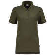 Tricorp Poloshirt Fitted Dames 201006 Dark Slate Gray Army / XS,Army / S,Army / M,Army / L,Army / XL,Army / XXL,Army / 3XL