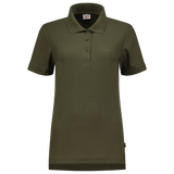 Tricorp Poloshirt Fitted Dames 201006 Dark Slate Gray Army / XS,Army / S,Army / M,Army / L,Army / XL,Army / XXL,Army / 3XL