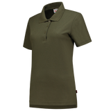 Tricorp Poloshirt Fitted Dames 201006 Dark Olive Green Army / XS,Army / S,Army / M,Army / L,Army / XL,Army / XXL,Army / 3XL,Black / XS,Black / S,Black / M,Black / L,Black / XL,Black / XXL,Black / 3XL,Darkgrey / XS,Darkgrey / S,Darkgrey / M,Darkgrey / L,Darkgrey / XL,Darkgrey / XXL,Darkgrey / 3XL,Fuchsia / XS,Fuchsia / S,Fuchsia / M,Fuchsia / L,Fuchsia / XL,Fuchsia / XXL,Fuchsia / 3XL,Greymel / XS,Greymel / S,Greymel / M,Greymel / L,Greymel / XL,Greymel / XXL,Greymel / 3XL,Ink / XS,Ink / S,Ink / M,Ink / L,In