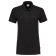 Tricorp Poloshirt Fitted Dames 201006 Black Black / XS,Black / S,Black / M,Black / L,Black / XL,Black / XXL,Black / 3XL