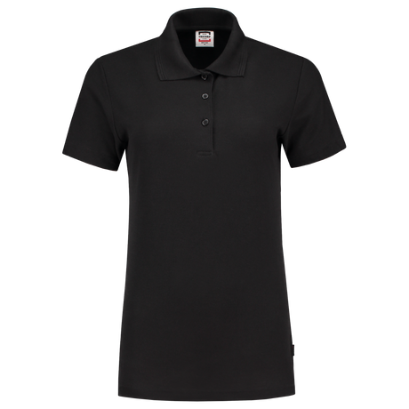 Tricorp Poloshirt Fitted Dames 201006 Black Black / XS,Black / S,Black / M,Black / L,Black / XL,Black / XXL,Black / 3XL
