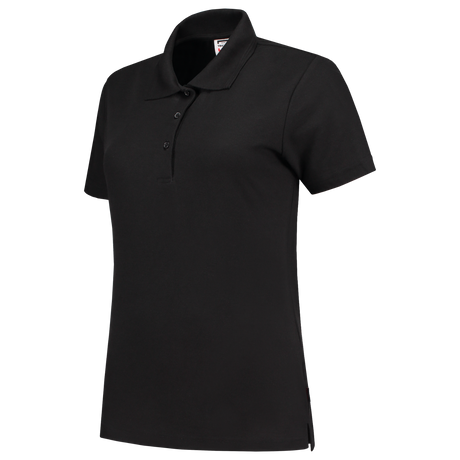 Tricorp Poloshirt Fitted Dames 201006 Black Army / XS,Army / S,Army / M,Army / L,Army / XL,Army / XXL,Army / 3XL,Black / XS,Black / S,Black / M,Black / L,Black / XL,Black / XXL,Black / 3XL,Darkgrey / XS,Darkgrey / S,Darkgrey / M,Darkgrey / L,Darkgrey / XL,Darkgrey / XXL,Darkgrey / 3XL,Fuchsia / XS,Fuchsia / S,Fuchsia / M,Fuchsia / L,Fuchsia / XL,Fuchsia / XXL,Fuchsia / 3XL,Greymel / XS,Greymel / S,Greymel / M,Greymel / L,Greymel / XL,Greymel / XXL,Greymel / 3XL,Ink / XS,Ink / S,Ink / M,Ink / L,Ink / XL,Ink 