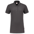 Tricorp Poloshirt Fitted Dames 201006 Dark Slate Gray Darkgrey / XS,Darkgrey / S,Darkgrey / M,Darkgrey / L,Darkgrey / XL,Darkgrey / XXL,Darkgrey / 3XL