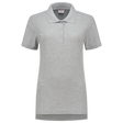 Tricorp Poloshirt Fitted Dames 201006 Dark Gray Greymel / XS,Greymel / S,Greymel / M,Greymel / L,Greymel / XL,Greymel / XXL,Greymel / 3XL