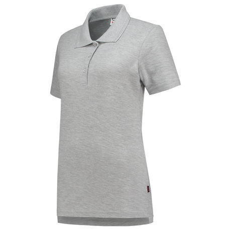 Tricorp Poloshirt Fitted Dames 201006 Dark Gray Army / XS,Army / S,Army / M,Army / L,Army / XL,Army / XXL,Army / 3XL,Black / XS,Black / S,Black / M,Black / L,Black / XL,Black / XXL,Black / 3XL,Darkgrey / XS,Darkgrey / S,Darkgrey / M,Darkgrey / L,Darkgrey / XL,Darkgrey / XXL,Darkgrey / 3XL,Fuchsia / XS,Fuchsia / S,Fuchsia / M,Fuchsia / L,Fuchsia / XL,Fuchsia / XXL,Fuchsia / 3XL,Greymel / XS,Greymel / S,Greymel / M,Greymel / L,Greymel / XL,Greymel / XXL,Greymel / 3XL,Ink / XS,Ink / S,Ink / M,Ink / L,Ink / XL,