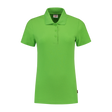 Tricorp Poloshirt Fitted Dames 201006 Olive Drab Lime / XS,Lime / S,Lime / M,Lime / L,Lime / XL,Lime / XXL,Lime / 3XL