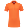 Tricorp Poloshirt Fitted Dames 201006 Tomato Orange / XS,Orange / S,Orange / M,Orange / L,Orange / XL,Orange / XXL,Orange / 3XL