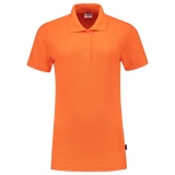 Tricorp Poloshirt Fitted Dames 201006 Tomato Orange / XS,Orange / S,Orange / M,Orange / L,Orange / XL,Orange / XXL,Orange / 3XL