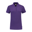 Tricorp Poloshirt Fitted Dames 201006 Dark Slate Blue Purple / XS,Purple / S,Purple / M,Purple / L,Purple / XL,Purple / XXL,Purple / 3XL
