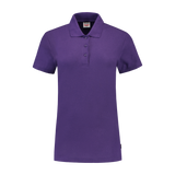 Tricorp Poloshirt Fitted Dames 201006 Dark Slate Blue Purple / XS,Purple / S,Purple / M,Purple / L,Purple / XL,Purple / XXL,Purple / 3XL