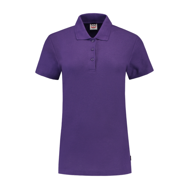Tricorp Poloshirt Fitted Dames 201006 Dark Slate Blue Purple / XS,Purple / S,Purple / M,Purple / L,Purple / XL,Purple / XXL,Purple / 3XL