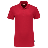 Tricorp Poloshirt Fitted Dames 201006 Firebrick Red / XS,Red / S,Red / M,Red / L,Red / XL,Red / XXL,Red / 3XL