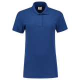 Tricorp Poloshirt Fitted Dames 201006 Midnight Blue Royalblue / XS,Royalblue / S,Royalblue / M,Royalblue / L,Royalblue / XL,Royalblue / XXL,Royalblue / 3XL