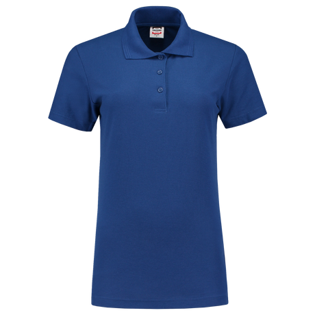 Tricorp Poloshirt Fitted Dames 201006 Midnight Blue Royalblue / XS,Royalblue / S,Royalblue / M,Royalblue / L,Royalblue / XL,Royalblue / XXL,Royalblue / 3XL