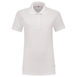 Tricorp Poloshirt Fitted Dames 201006 Light Gray White / XS,White / S,White / M,White / L,White / XL,White / XXL,White / 3XL