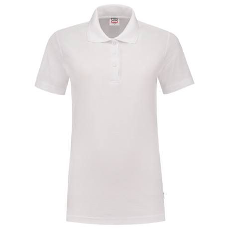 Tricorp Poloshirt Fitted Dames 201006 Light Gray White / XS,White / S,White / M,White / L,White / XL,White / XXL,White / 3XL