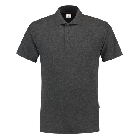 Tricorp Poloshirt 100% Katoen 201007 Dark Slate Gray Antramel / S,Antramel / M,Antramel / L,Antramel / XL,Antramel / 2XL,Antramel / 3XL,Antramel / 4XL